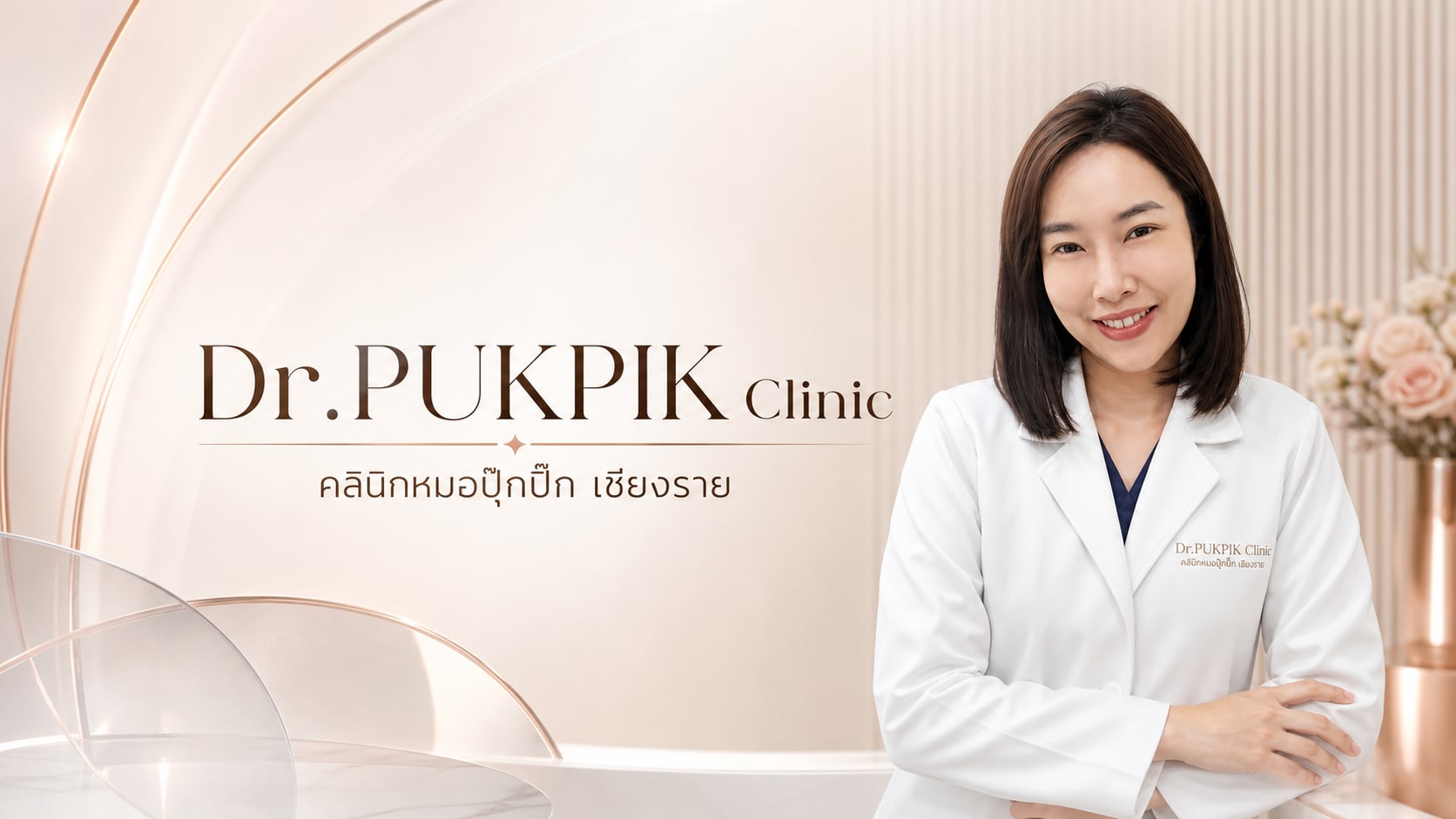 Dr.Pukpik Clinic คลินิกหมอปุ๊กปิ๊ก เชียงราย